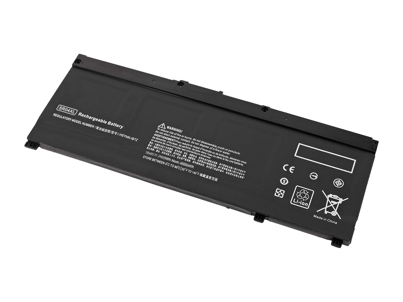 Replacement for HP Omen 2018 15 ce001na, Omen 2018 15 ce013na Laptop Battery