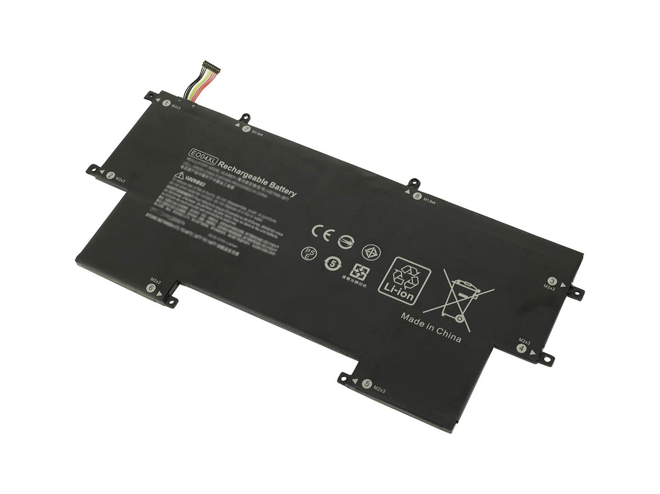 Replacement for HP EliteBook Folio G1 Laptop Battery