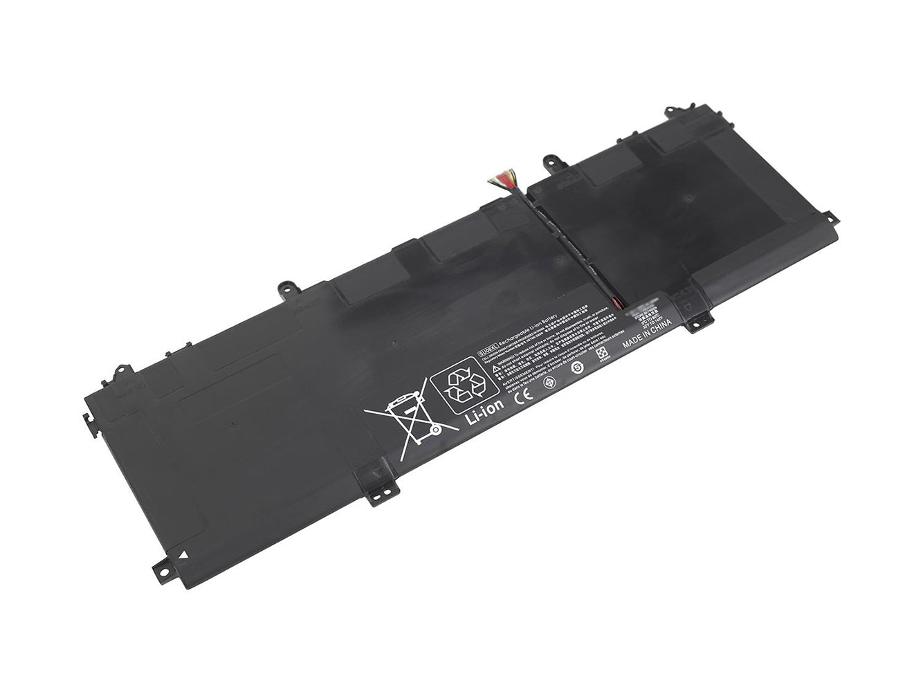 Replacement for HP Spectre X360 15-DF0000NO, Spectre X360 15-DF0000NX Laptop Battery