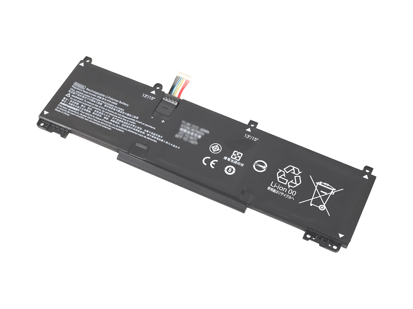 Replacement for HP TPN-Q517, ZHAN66 Pro A 14 G4, ZHAN66 Pro14 G4 Laptop Battery