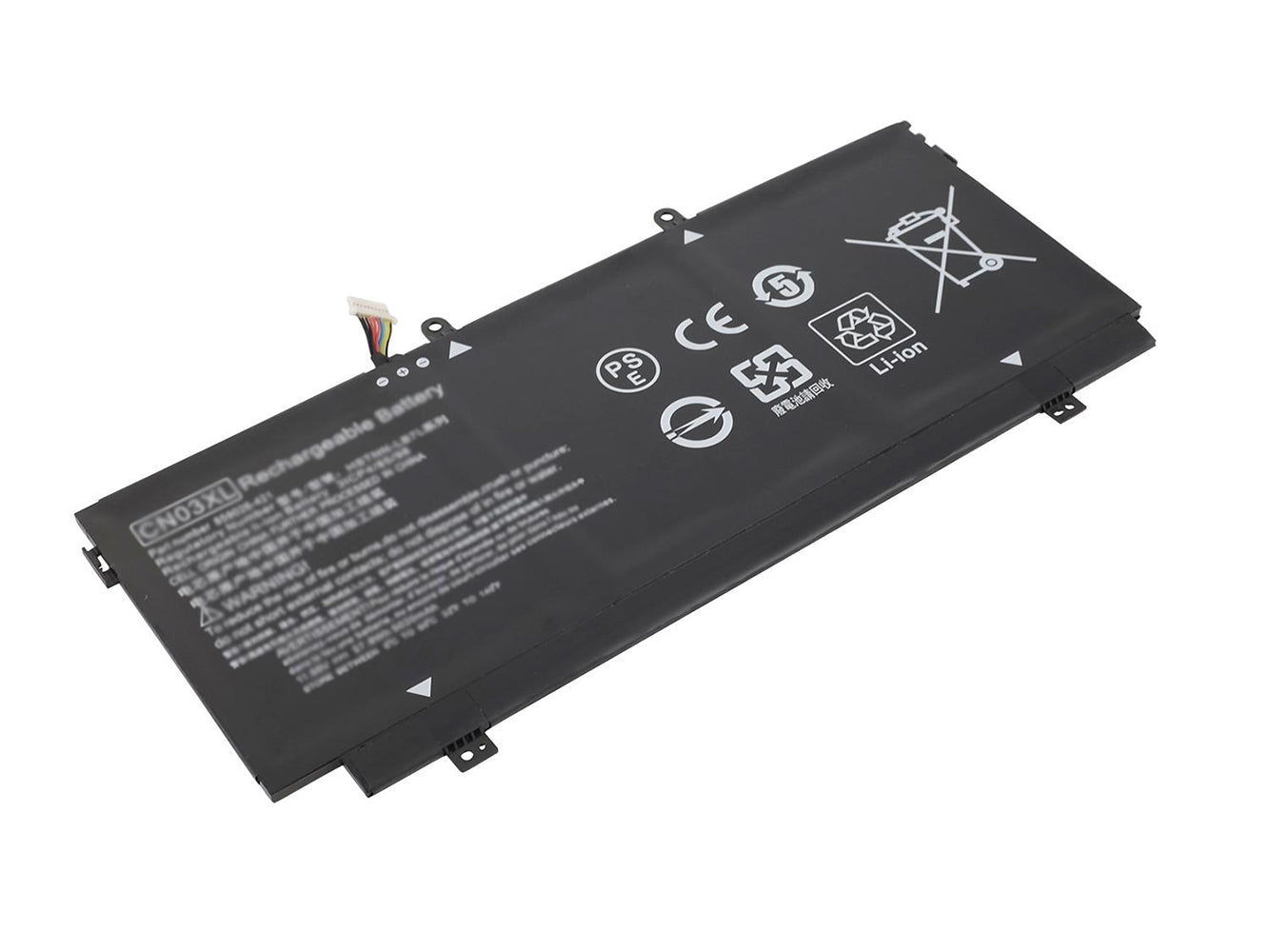 Replacement for HP 13-AB001, 13-AB099, 13T-AB000 Laptop Battery