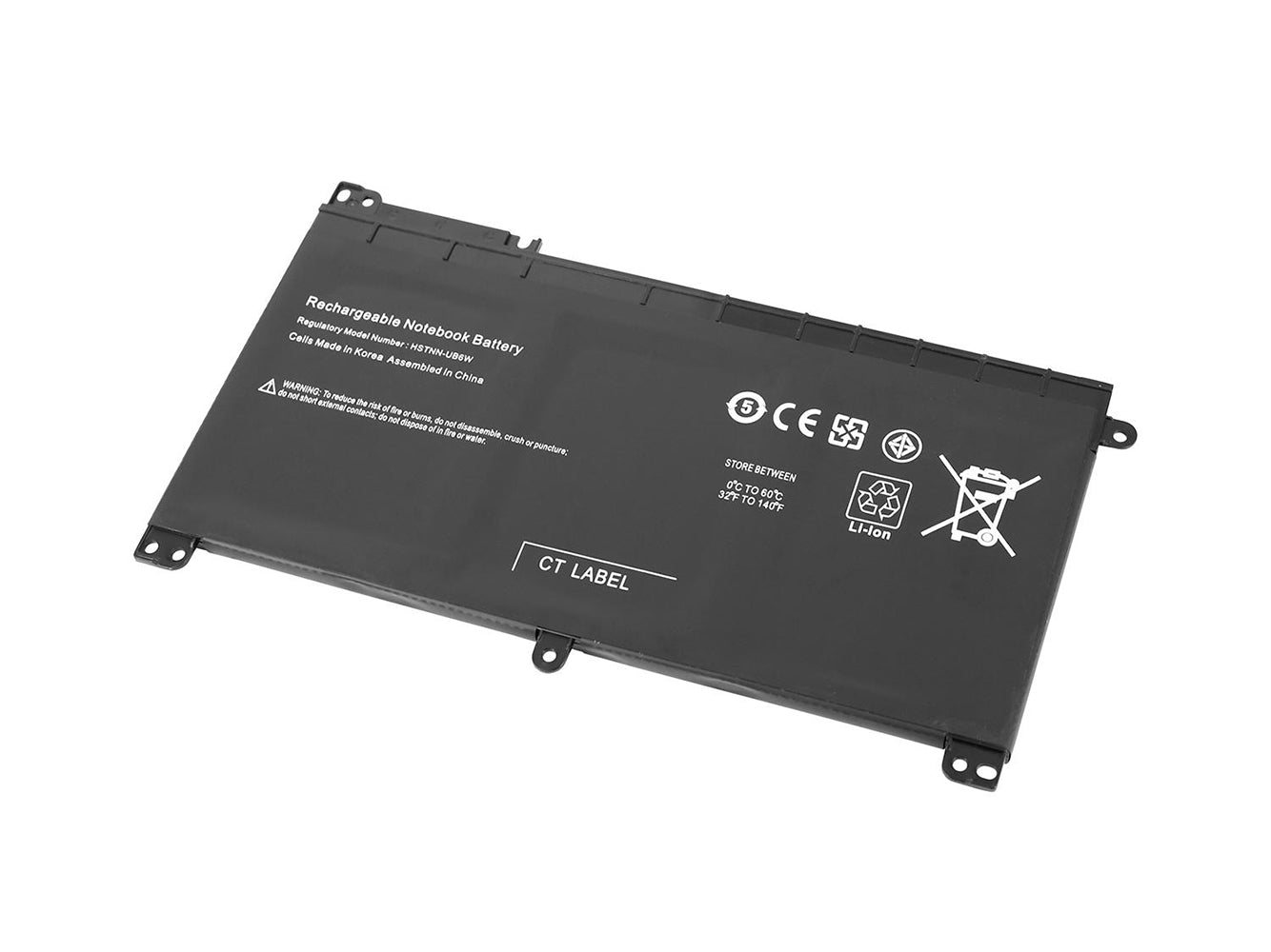 Replacement for HP PAVILION X360 13-U114TU(Y8J96PA) Laptop Battery