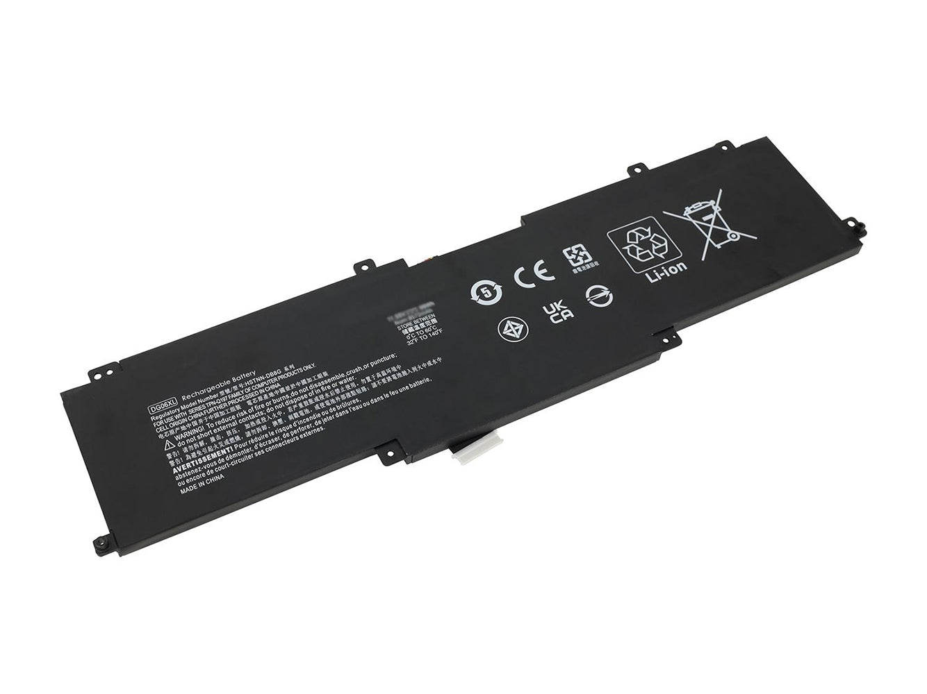 Replacement for HP Omen X 17-AP000NA Laptop Battery