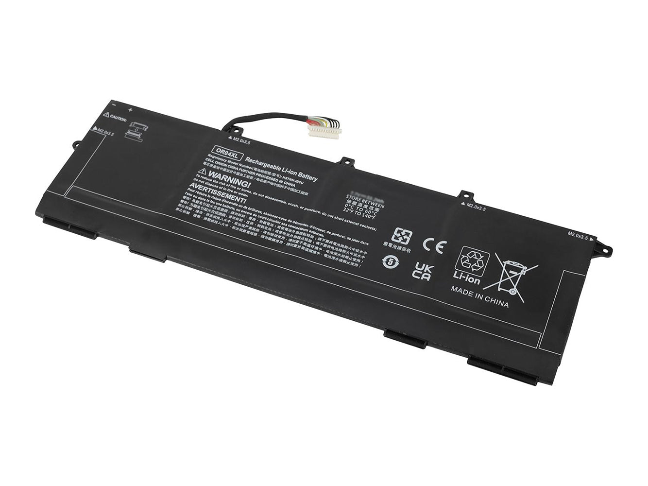 Replacement for HP EliteBook X360 830 G6 Laptop Battery