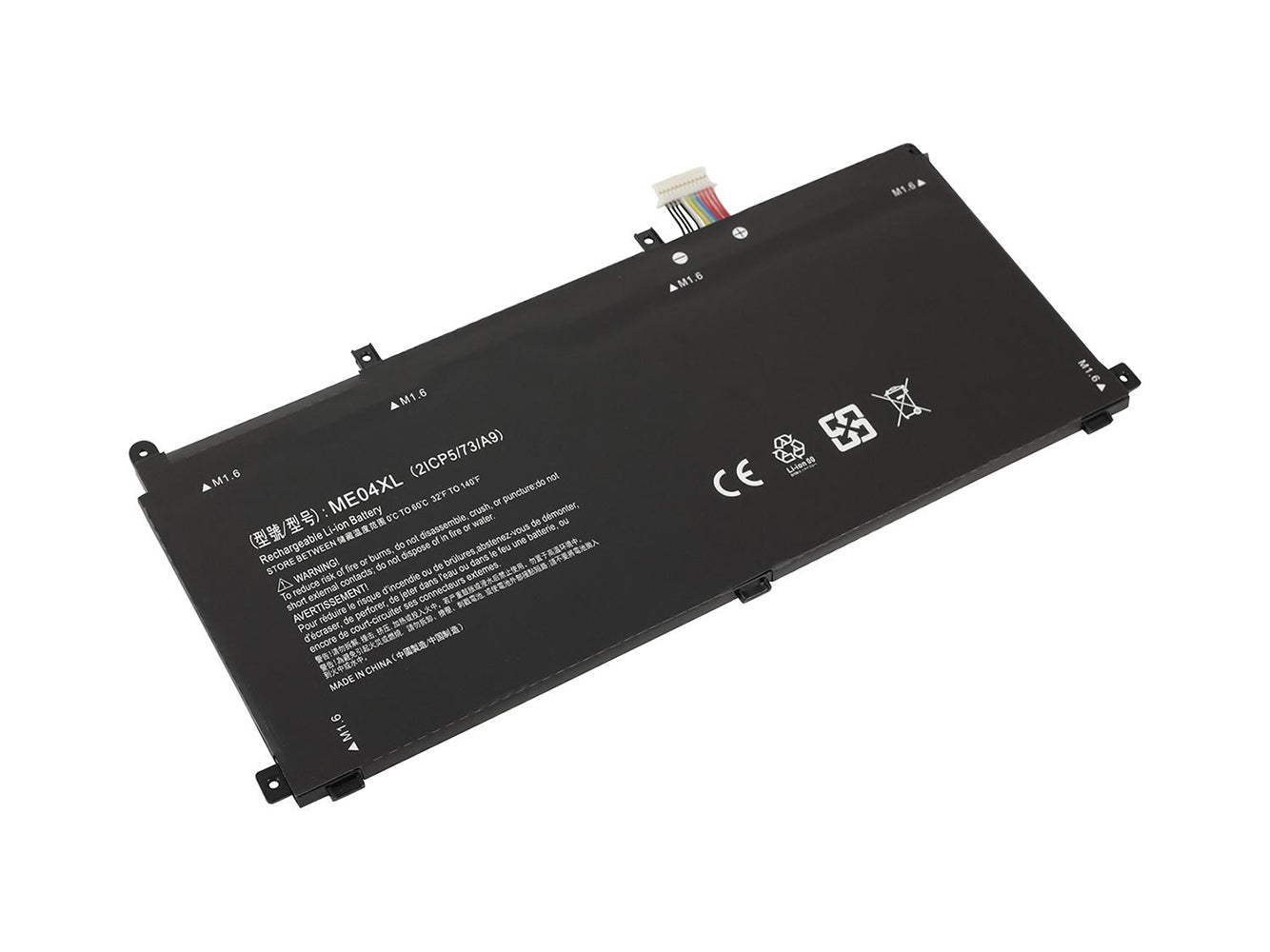 Replacement for HP Elite X2 1013 G3 Laptop Battery