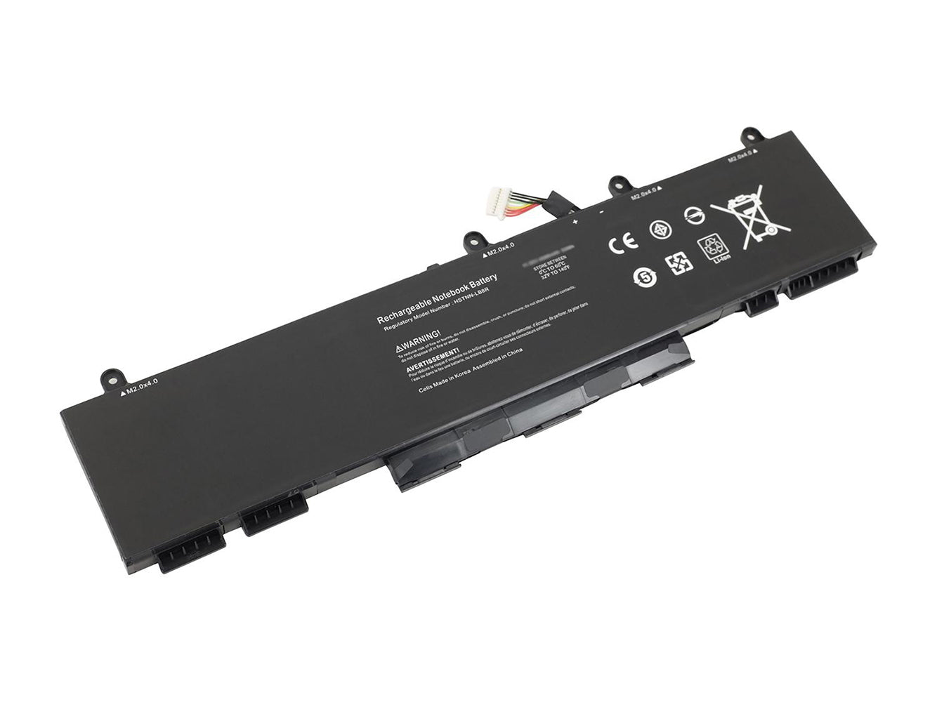 Replacement for HP EliteBook X360 830 G8 Laptop Battery