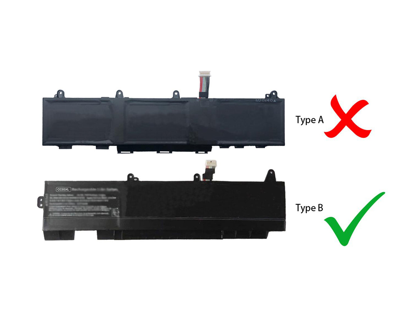 Replacement for HP EliteBook 850 G7 Laptop Battery