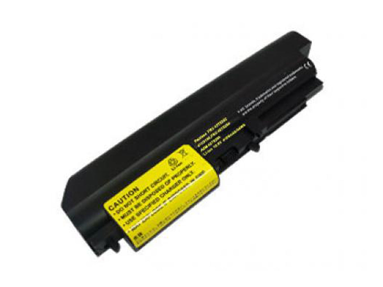 Replacement for LENOVO ThinkPad R400, R61, R61i, T400, T61, T61p, T61u Series Laptop Battery