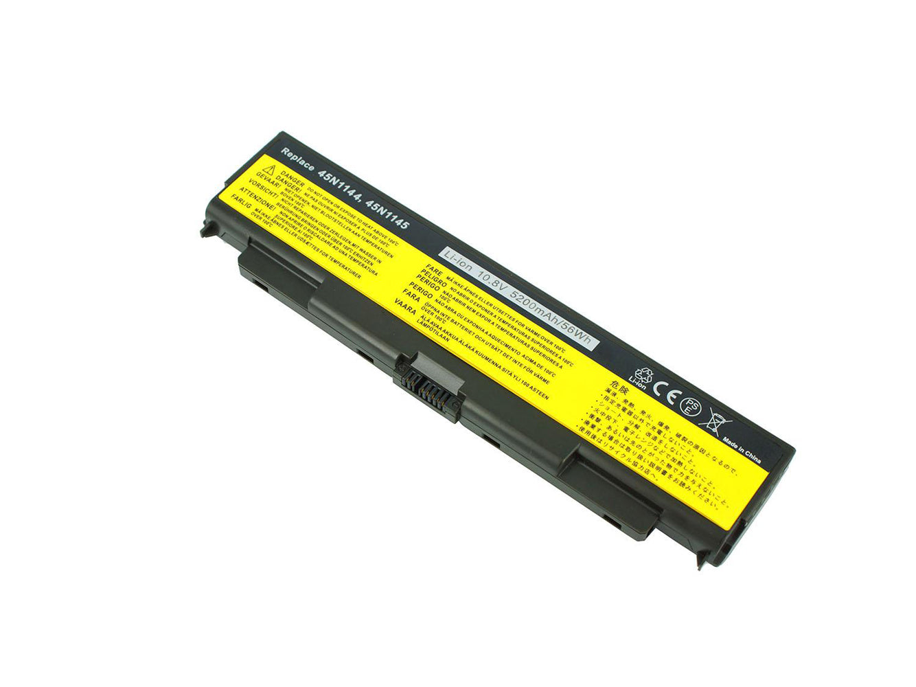 Replacement for LENOVO Thinkpad T540, PThinkpad W540, T540p, Thinkpad L440, Thinkpad L540, W541 Laptop Battery