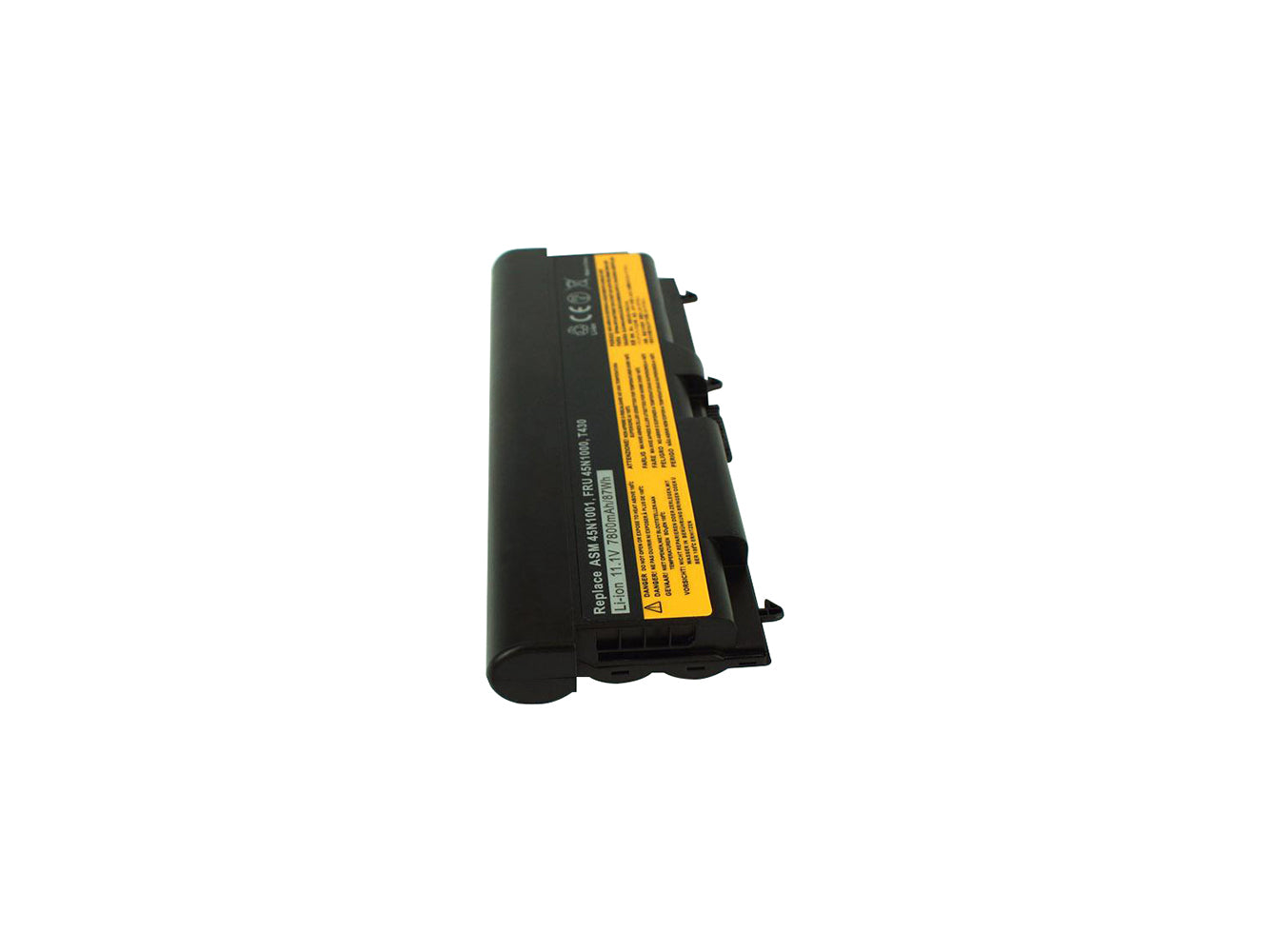 Replacement for LENOVO L430, T510, T530, ThinkPad L530, ThinkPad T430, ThinkPad T430H, W530 Laptop Battery