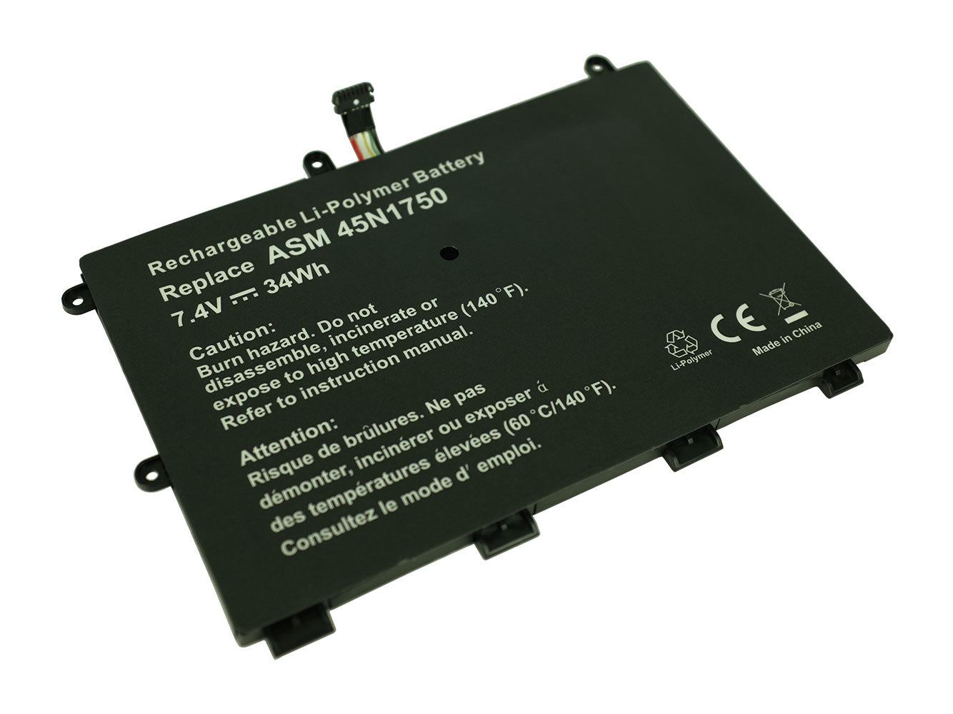 Replacement for LENOVO 11e (20E6/20E8), 11e (20ED/20EE), 11e (20G9/20GB), ThinkPad 11e (20D9/20DA) Laptop Battery