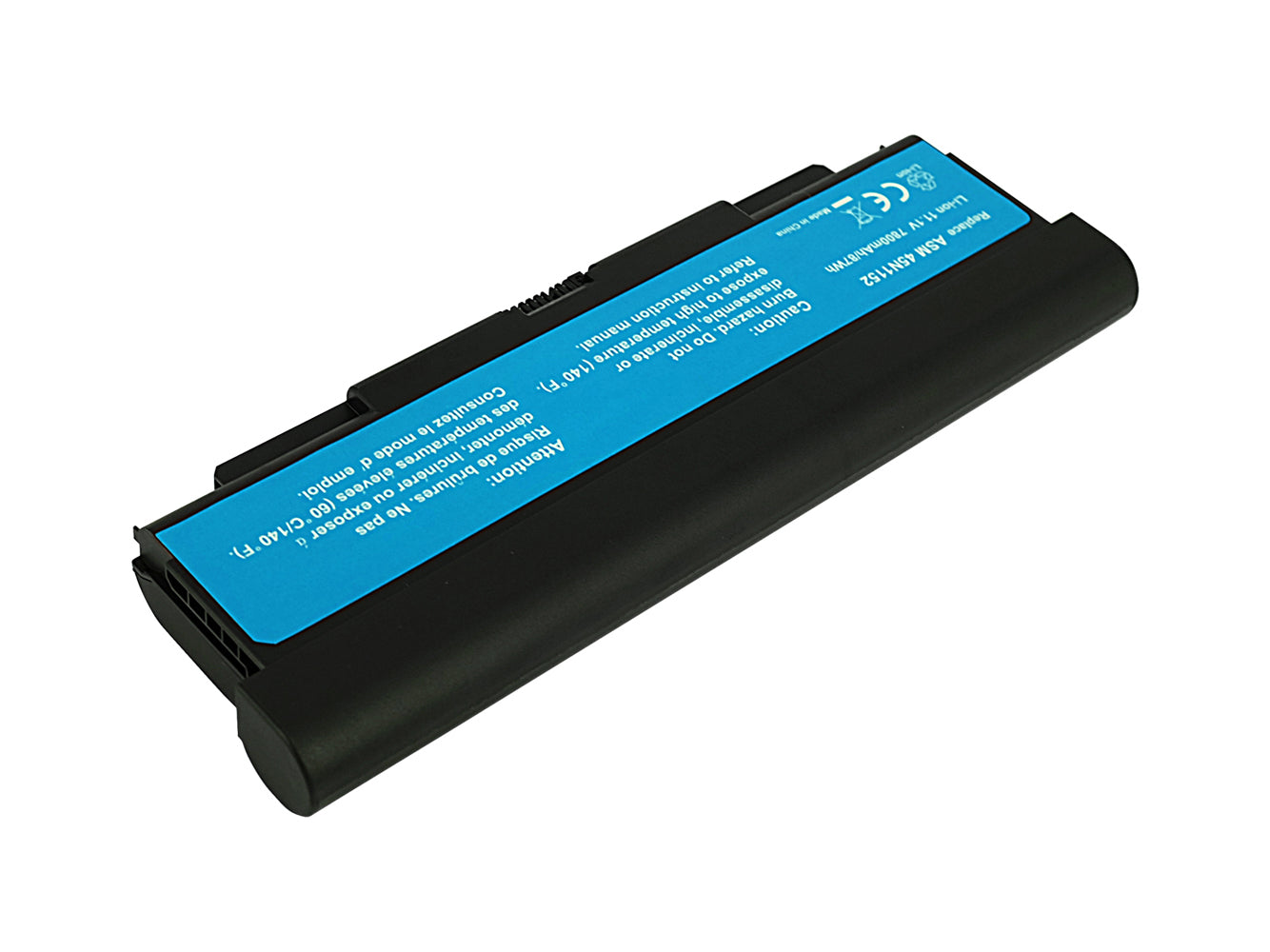 Replacement for LENOVO ThinkPad L440, L540, T440p, T540p, W540, W541 Laptop Battery