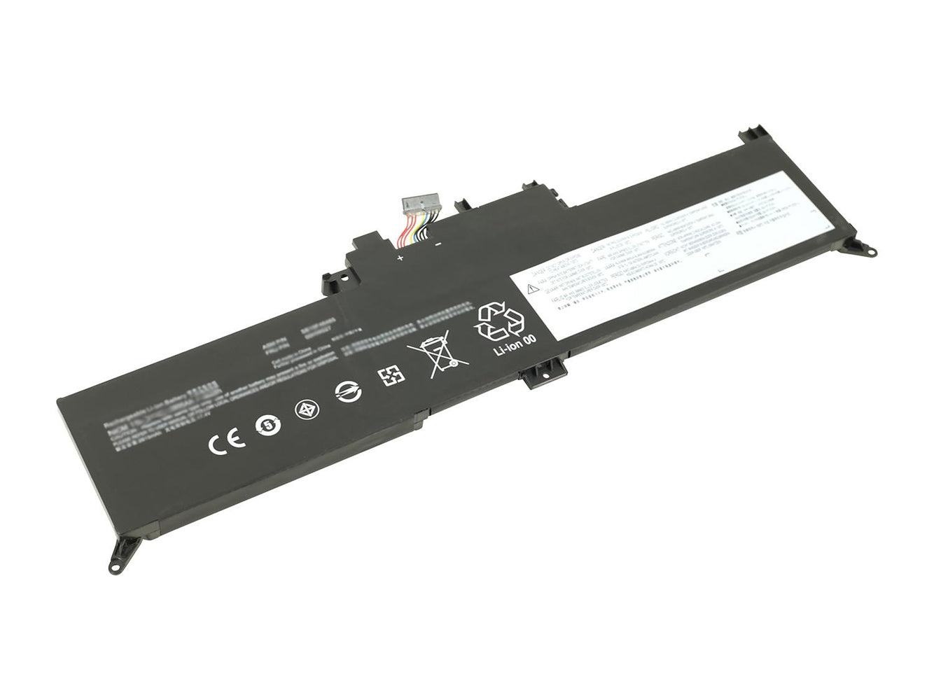 Replacement for LENOVO ThinkPad Yoga 260, ThinkPad Yoga 370, ThinkPad Yoga X380, Yoga 12 X260 Laptop Battery