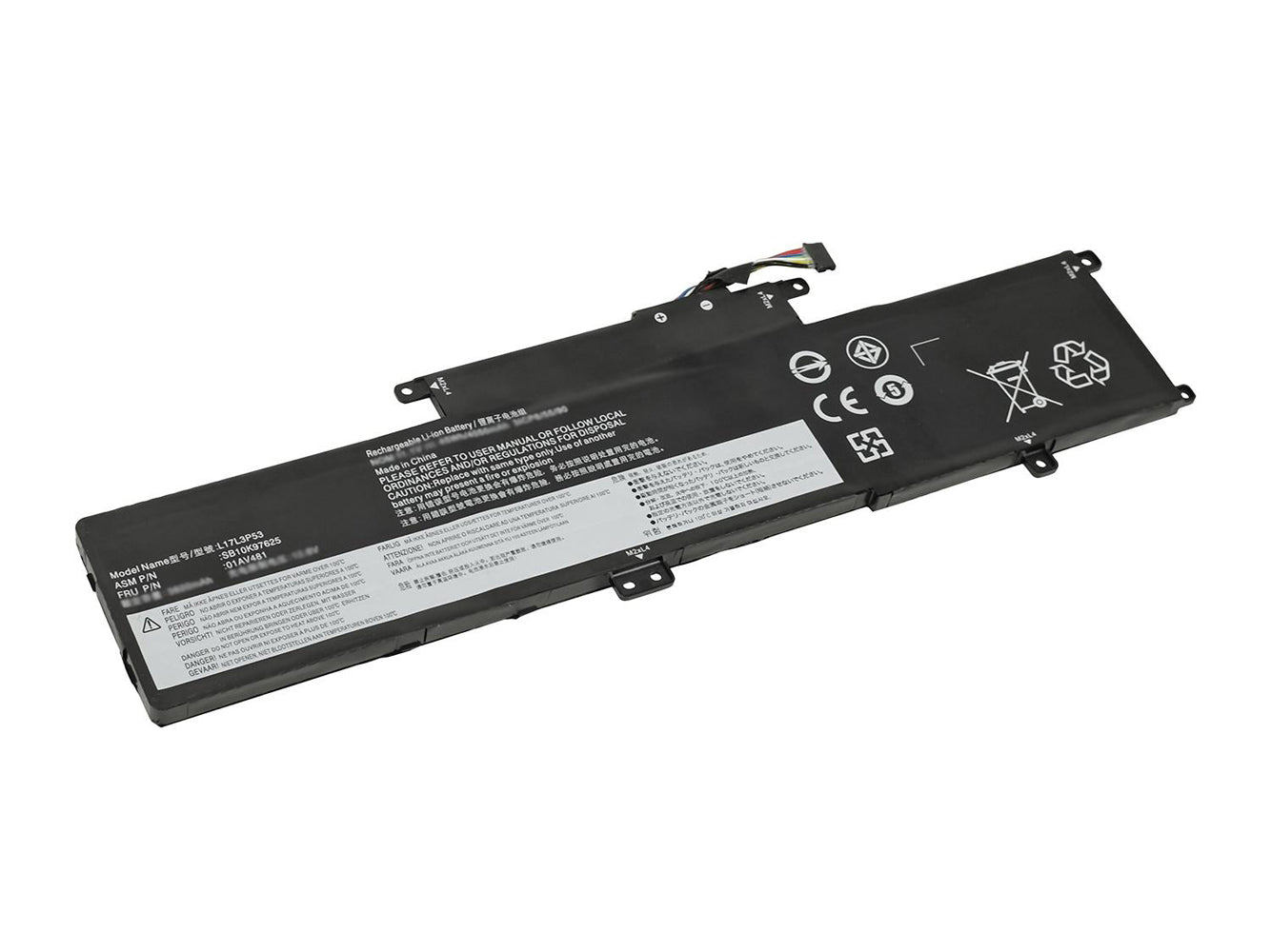 Replacement for LENOVO ThinkPad L380, ThinkPad L380 YOGA Laptop Battery