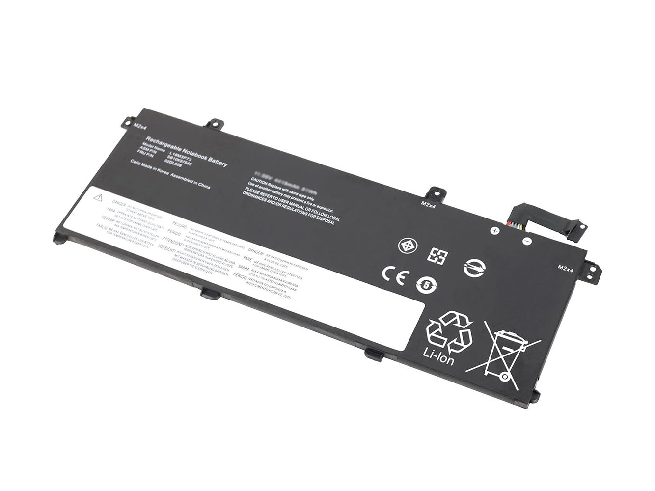 Replacement for LENOVO ThinkPad T43S, ThinkPad T490 Laptop Battery