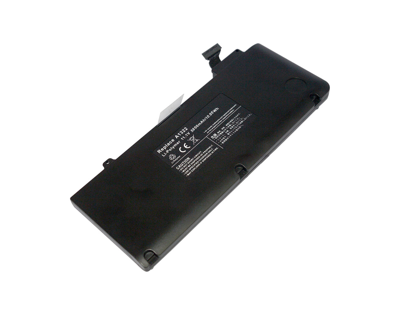 Replacement for APPLE MacBook Pro 13 A1278 (2009 Version), APPLE MacBook Pro 13 Series Laptop Battery