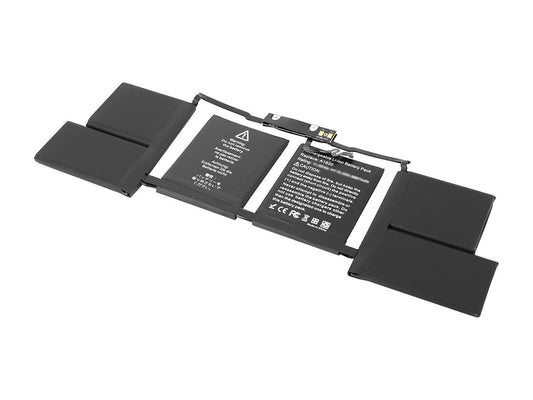 Replacement for APPLE MacBook Pro 15.4 Inch Touch A1707(EMC 3162)(Mid 2017) Laptop Battery