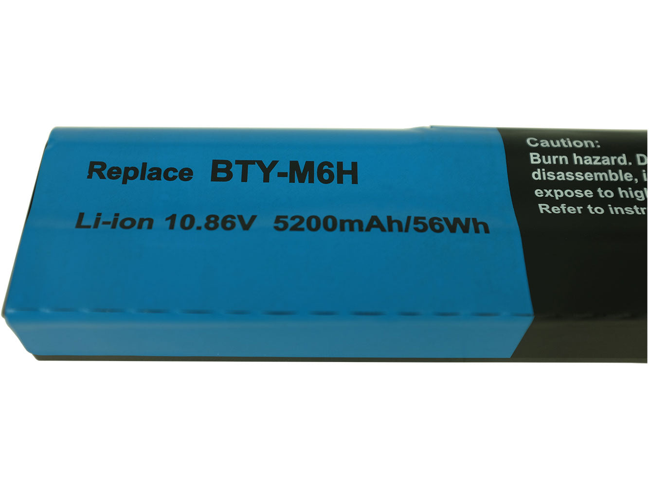 Replacement for MSI GE62, GE63, GE70, GE72, GE73, GE73VR, GL62 Laptop Battery