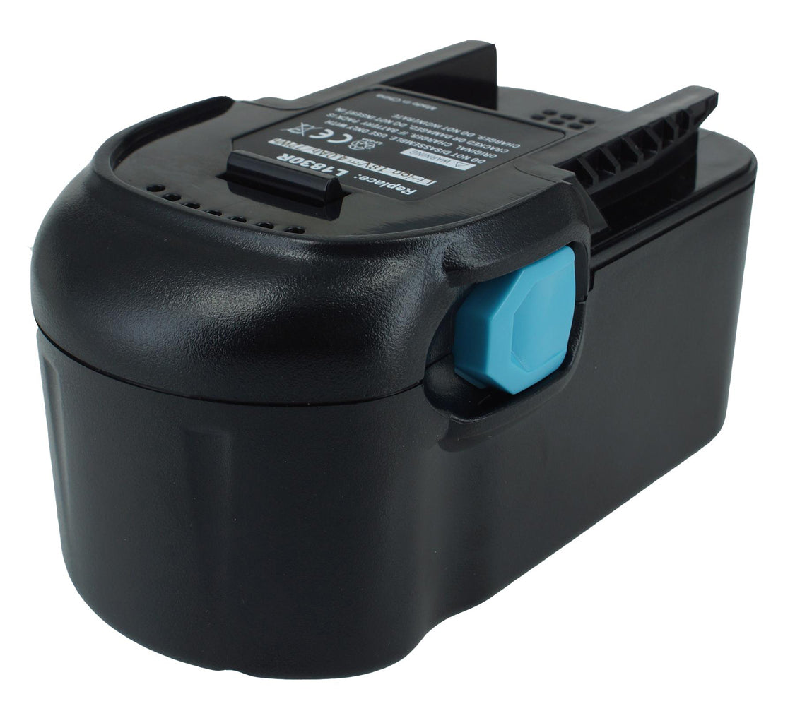 Replacement for AEG BHO 18, BKS 18, BMS 18C, BS 18C, BSB 18, BSS 18, BSS 18C, BST 18X, BUS 18 Power Tools Battery