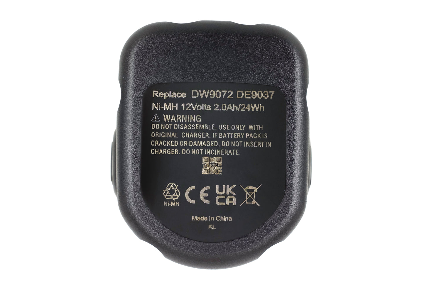 Replacement for DEWALT 2802K, 2812B, 2812K, 2832K, 2852B, 2861K-2, 2872B, 2872K-2 Power Tools Battery