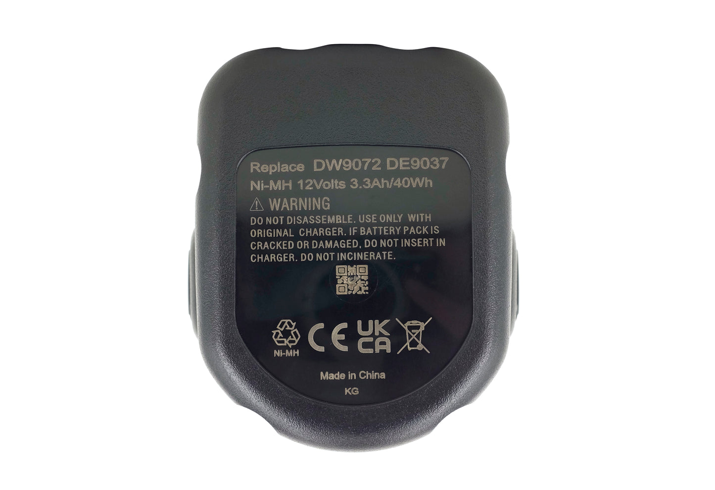 Replacement for DEWALT 2802K, 2812B, 2812K, 2832K, 2852B, 2861K-2, 2872B, 2872K-2 Power Tools Battery