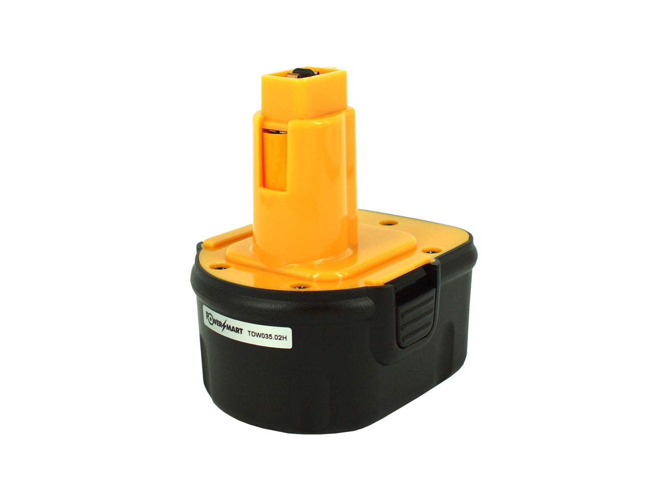 Replacement for DEWALT 2802K, 2812B, 2812K, 2832K, 2852B, 2861K-2, 2872B, 2872K-2 Power Tools Battery