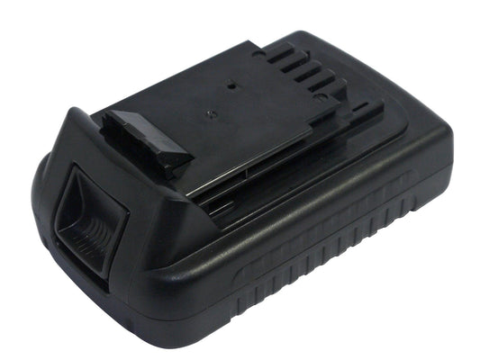 Replacement for 18V / 20V BLACK & DECKER ASD18, ASL186, ASL186K, ASL188 Power Tools Battery