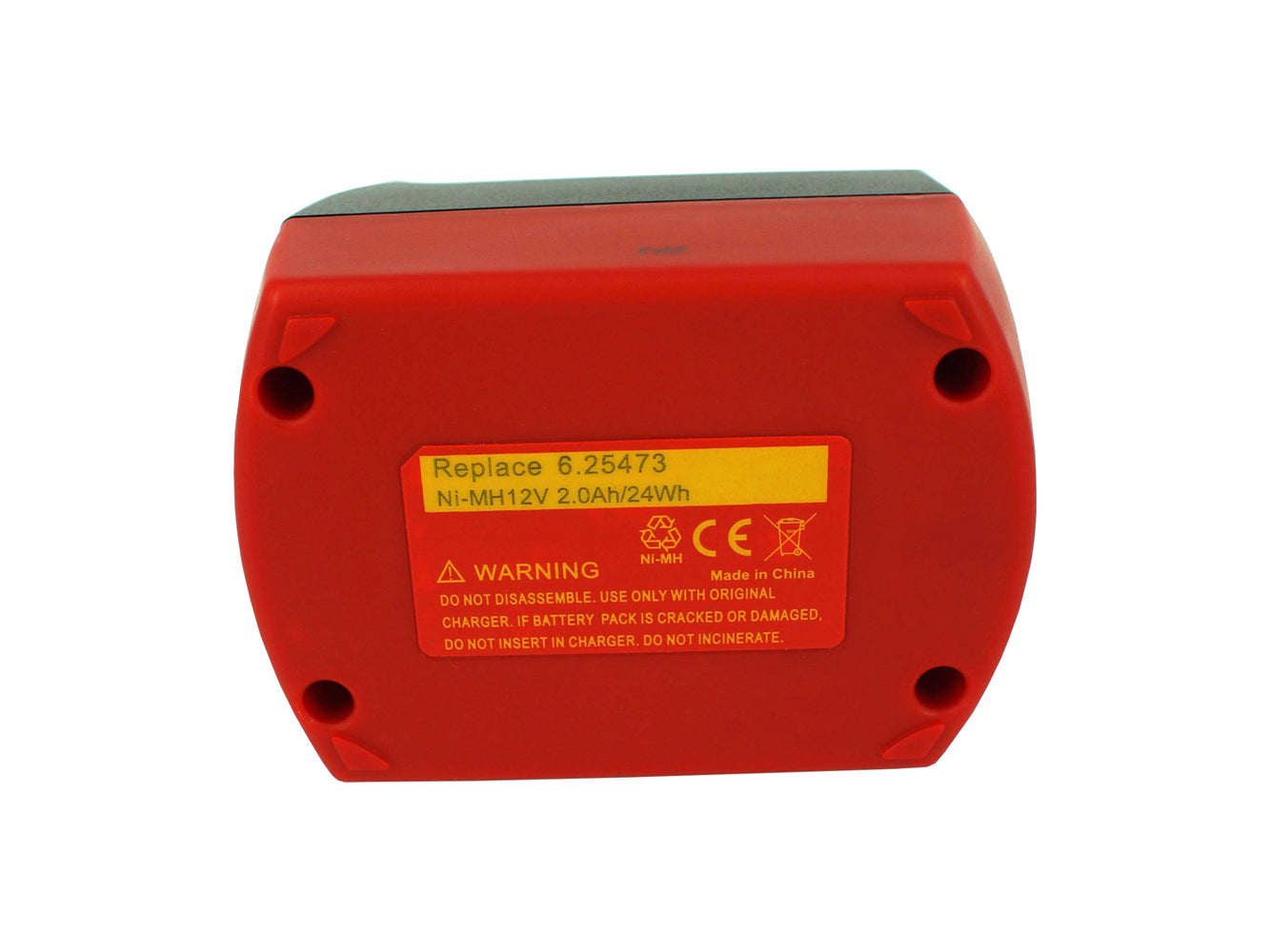 Replacement for METABO BS 12 SP, BSZ 12, BSZ 12 Impuls, BSZ 12 Premium, BZ 12 SP, SSP 12, ULA9.6-18 Power Tools Battery