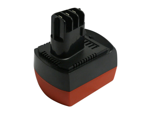 Replacement for METABO BS 12 SP, BSZ 12, BSZ 12 Impuls, BSZ 12 Premium, BZ 12 SP, SSP 12, ULA9.6-18 Power Tools Battery