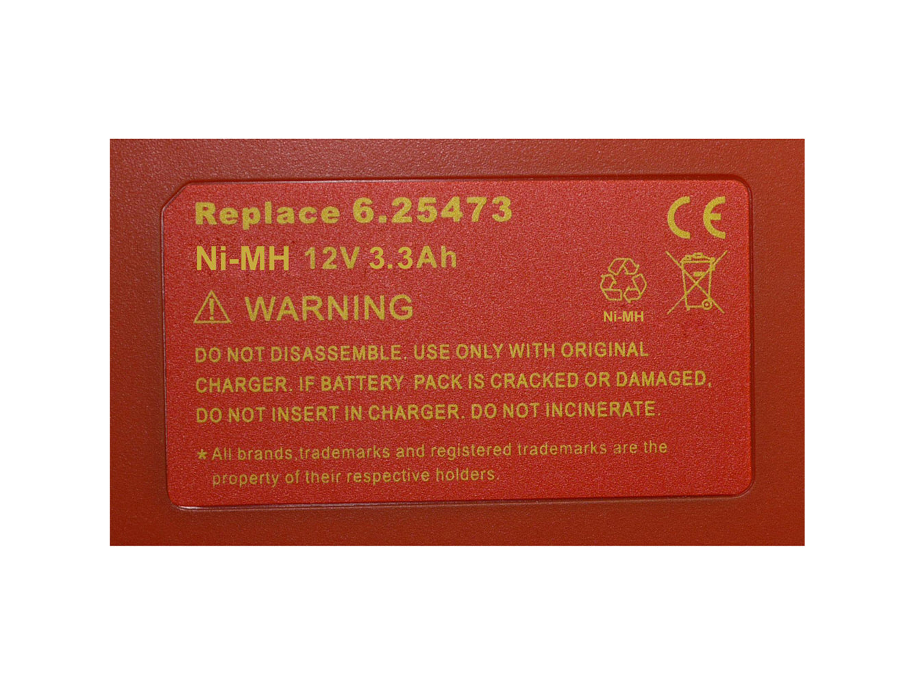 Replacement for METABO BS 12 SP, BSZ 12, BSZ 12 Impuls, BSZ 12 Premium, BZ 12 SP, SSP 12, ULA9.6-18 Power Tools Battery