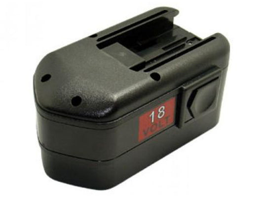 Replacement for AEG BBM 18 STX, BDSE 18 STX, BDSE 18 T Super Torque, BS 18 X, BSB 18STX, PN18X, SB2E 18 STX, SB2E 18 T, SE2E18T Super Torque Power Tools Battery