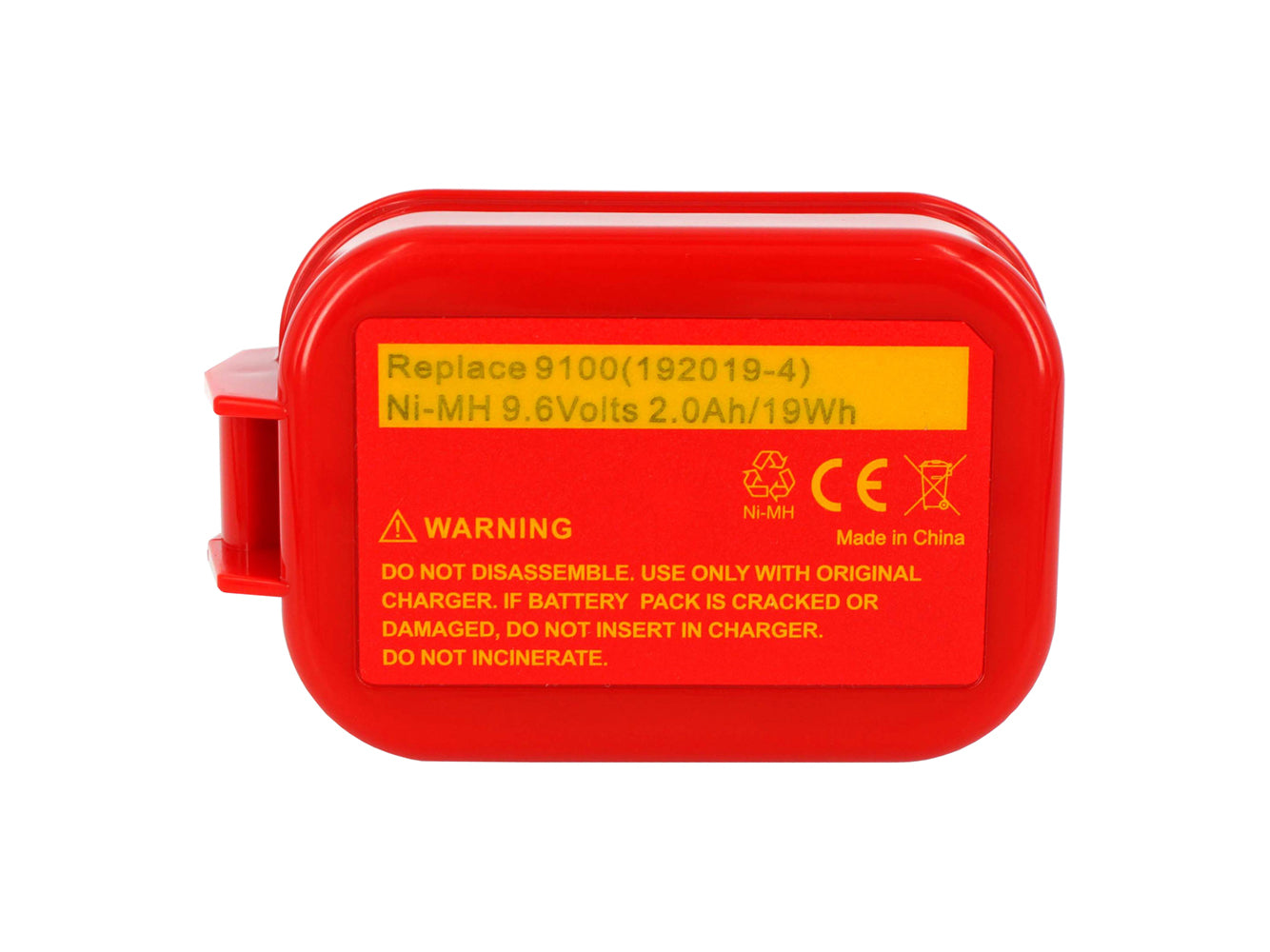 Replacement for MAKITA 6014DW, 6200D, 6200DW, 6201D, 6201DW, 6201DWH Power Tools Battery