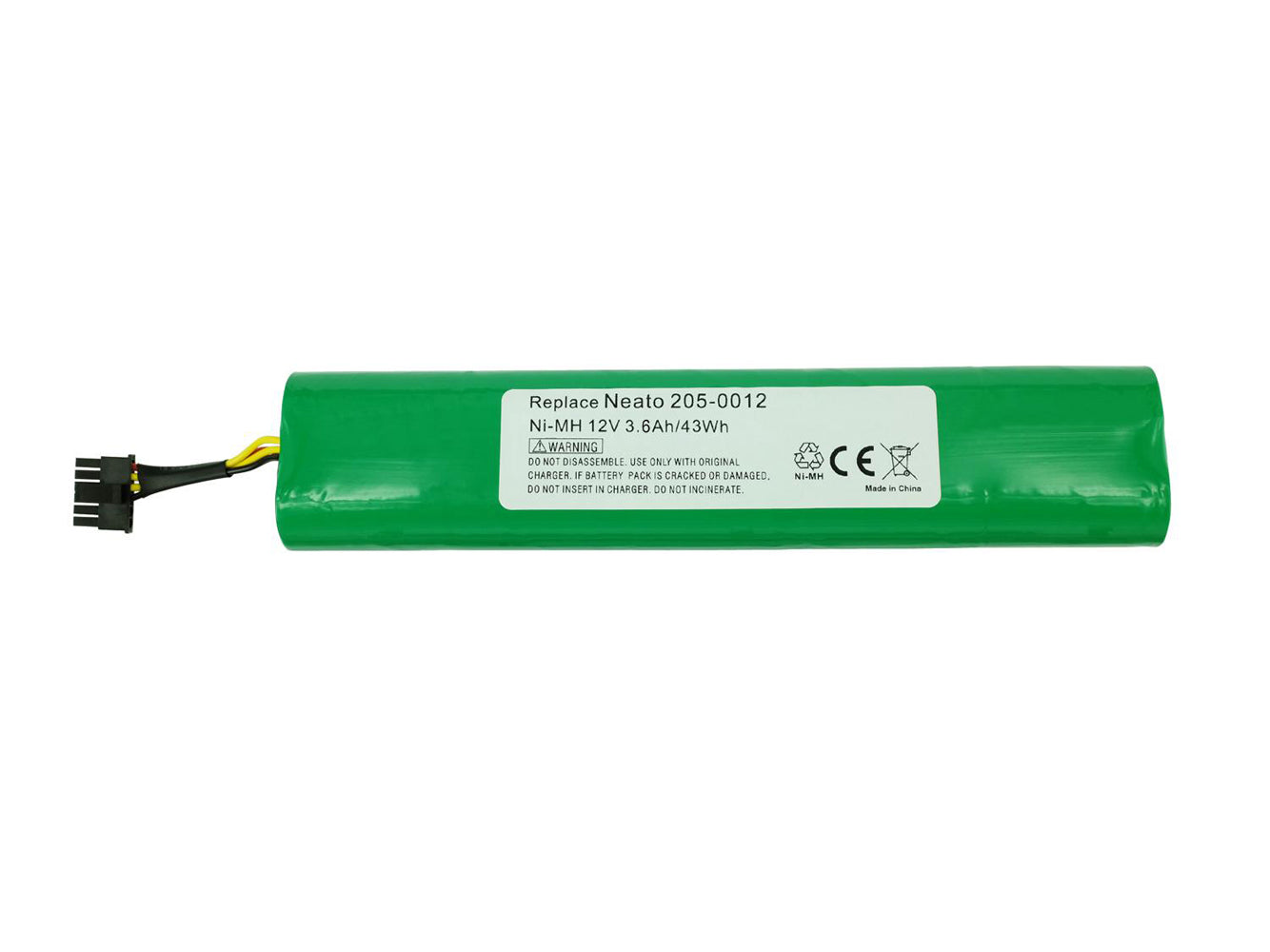 Replacement for NEATO Botvac 70e, 75, 80, 85, 905-0306, 945-0129, D75, D7500, D80, D85 Vacuum Cleaner Battery