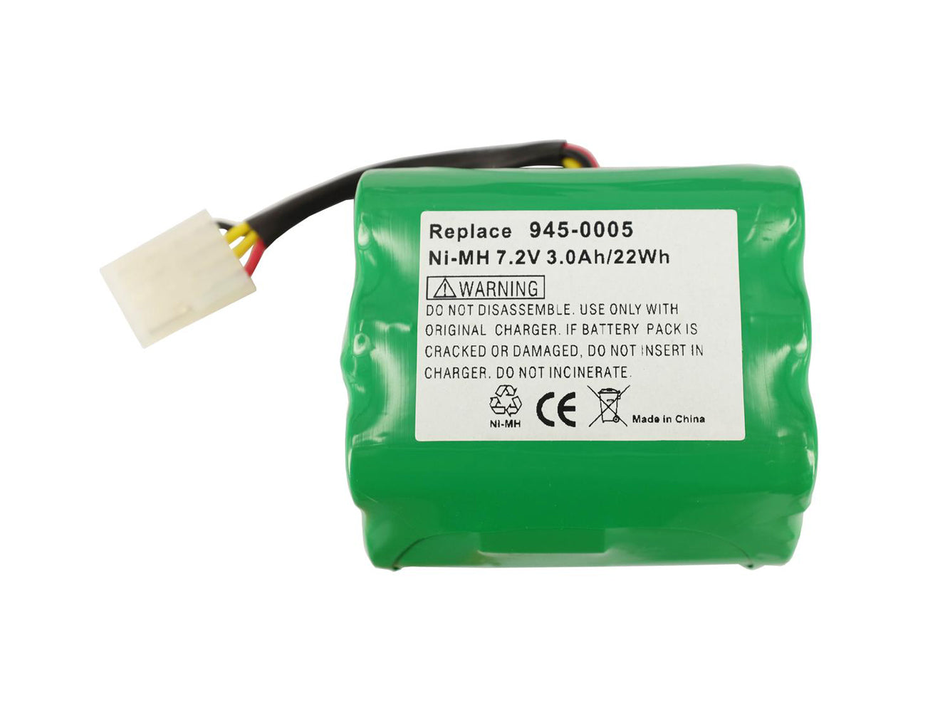 Replacement for NEATO XV-25, XV11, XV12, XV14, XV15, XV21, XV25, XV28 Vacuum Cleaner Battery